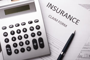 Insurance claim forme